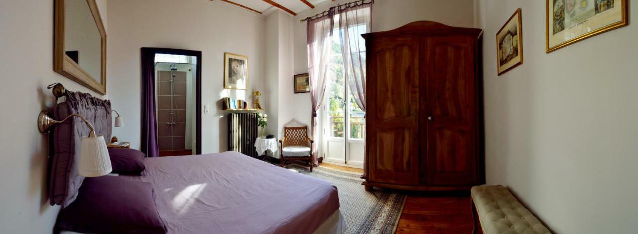 Saint-Martin-VésubieLa Ribambelle住宿加早餐旅馆 外观 照片