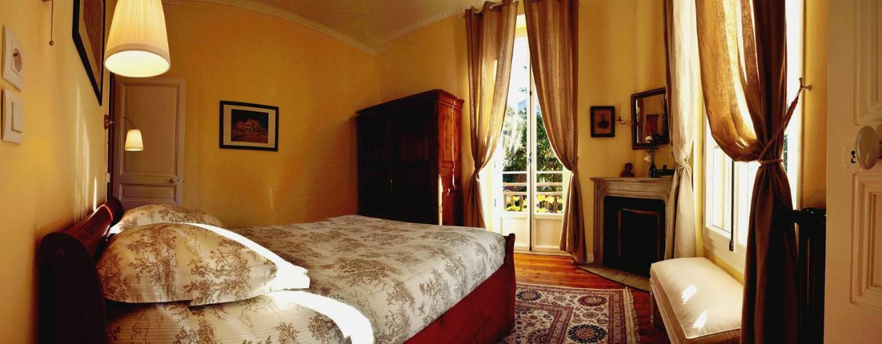 Saint-Martin-VésubieLa Ribambelle住宿加早餐旅馆 外观 照片