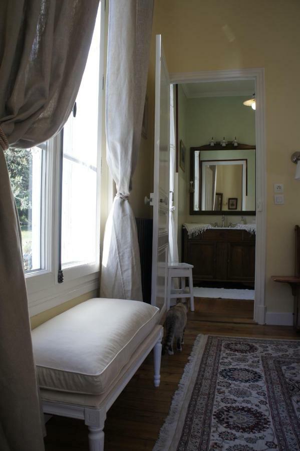 Saint-Martin-VésubieLa Ribambelle住宿加早餐旅馆 外观 照片