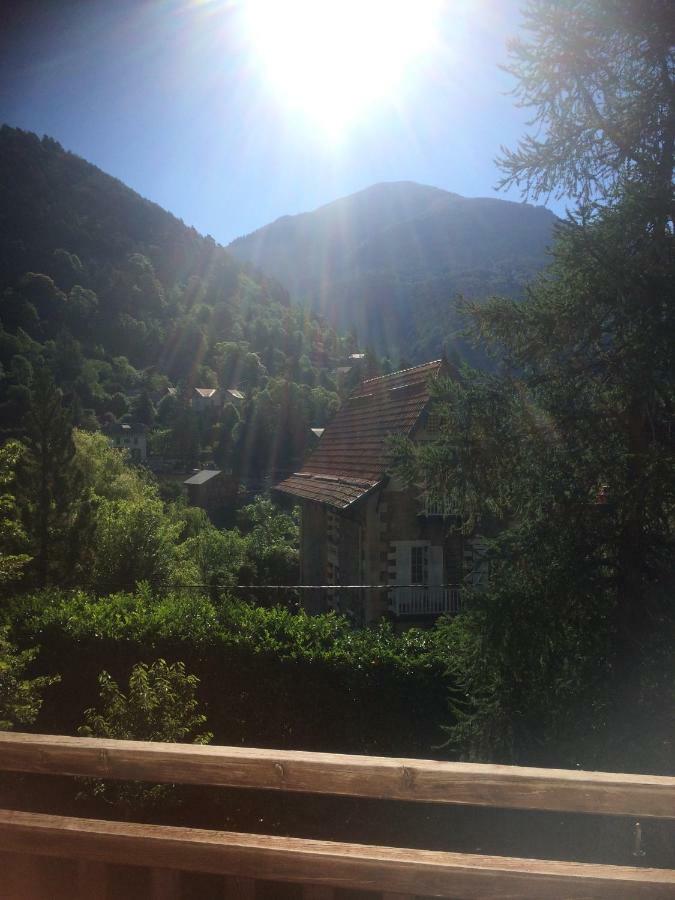 Saint-Martin-VésubieLa Ribambelle住宿加早餐旅馆 外观 照片
